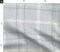 Traditional Heritage Revival Blue Green Cottagecore Rustic Modern Farmhouse English Cottage French Country Style Plaid Classic Scandi Japandi Custom Printed Fabric by Spoonflower Various Fabrics by the Yard or Fat Quarter
